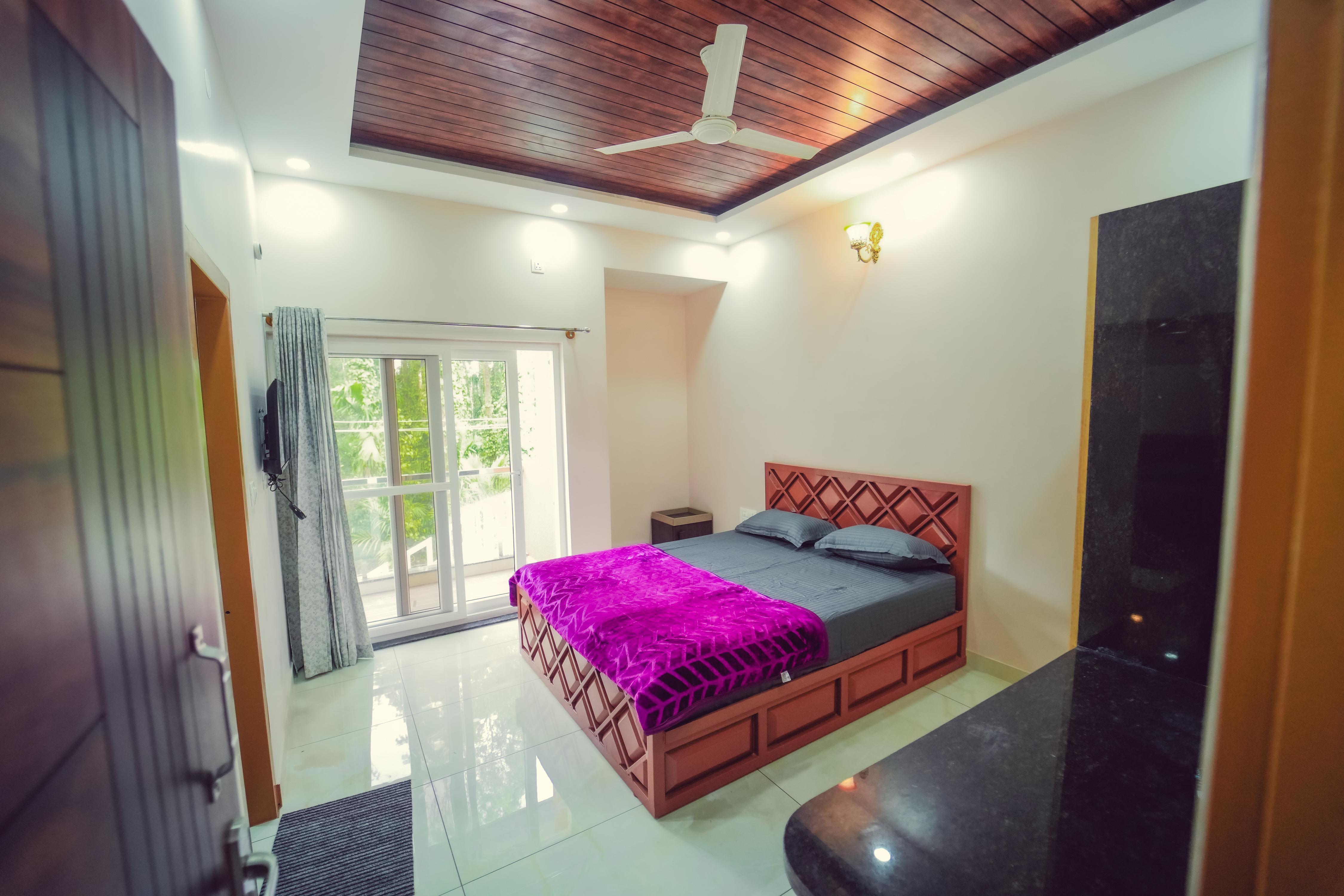 Adithya Residence Homestay Room Type - Bedroom 1
