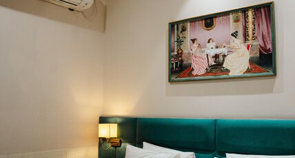 Hotel Midas Inn Room Type - Executive Room