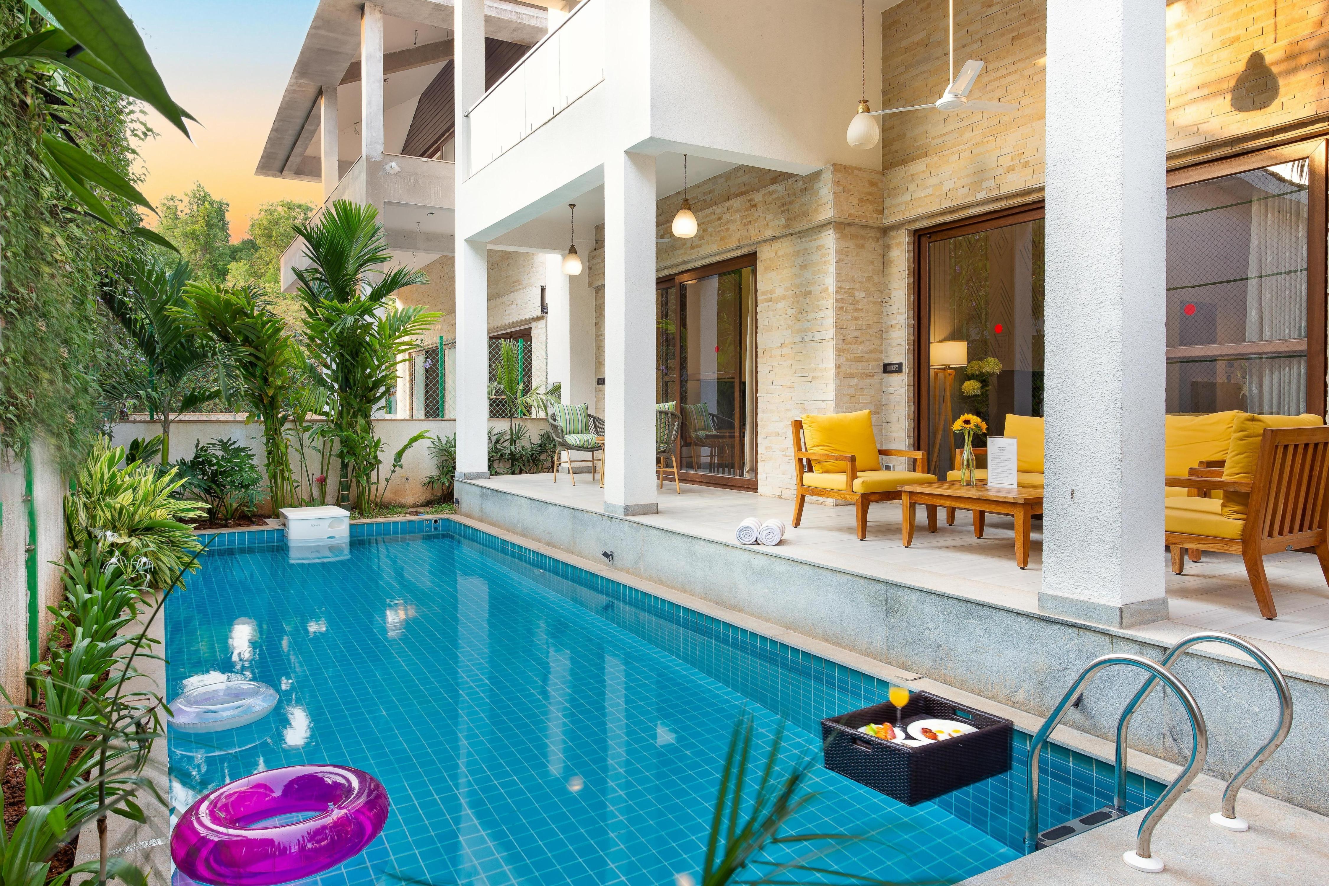Melhor stays villas L-M302 Luxurious 3BHK villa, Anjuna