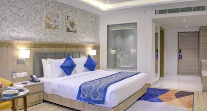 Cygnett Inn Airport Room Type - Club with King bed
