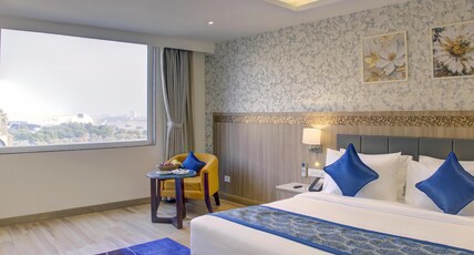 Cygnett Inn Airport Room Type - Superior