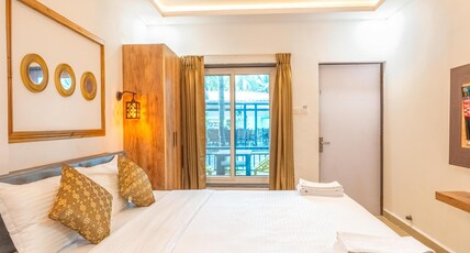 Rio De Grande, Goa Room Type - Luxury Room
