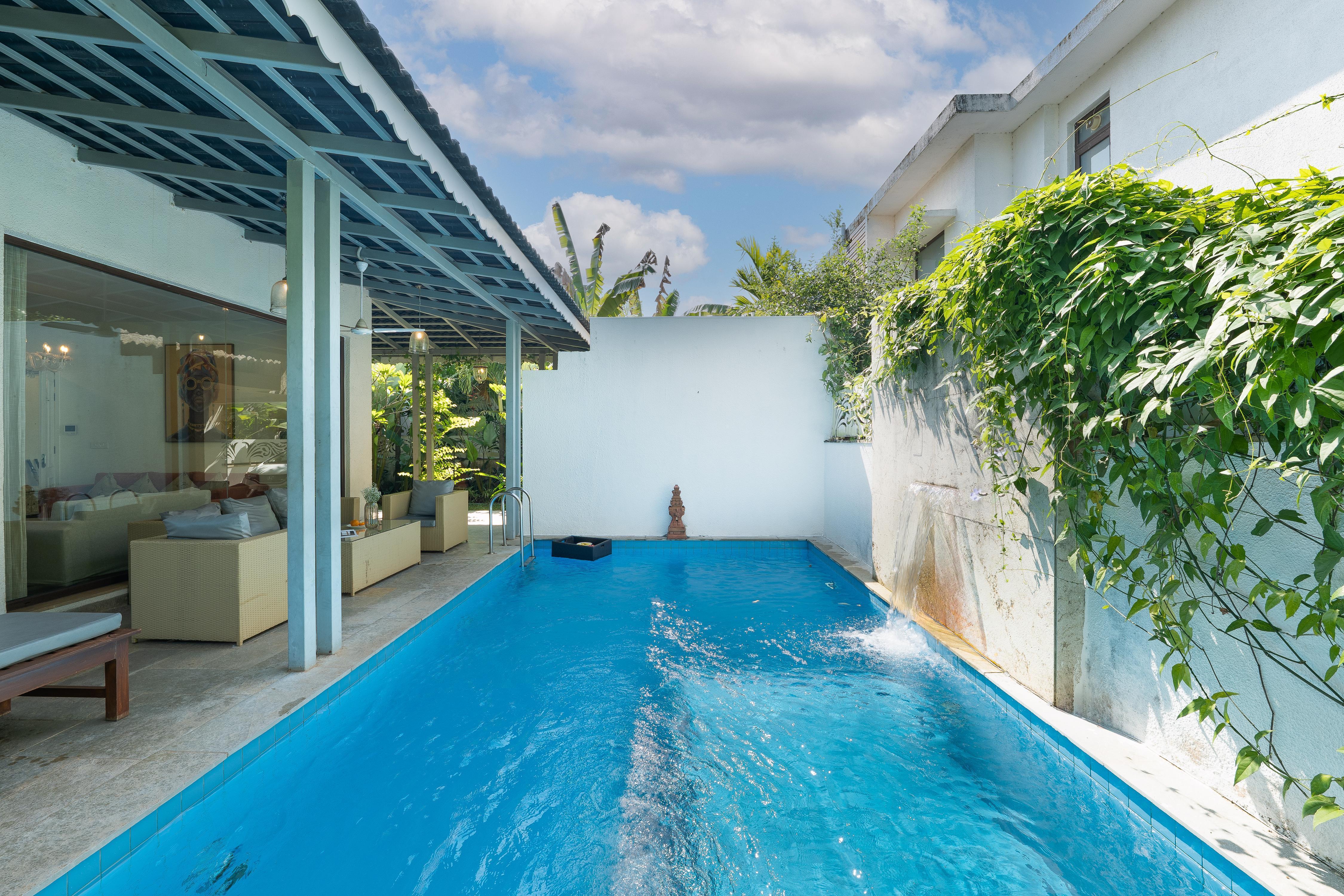 Melhor Stays villa L-M109 Luxurious 5BHK villa with private pool, Anjuna - Tap to explore photos