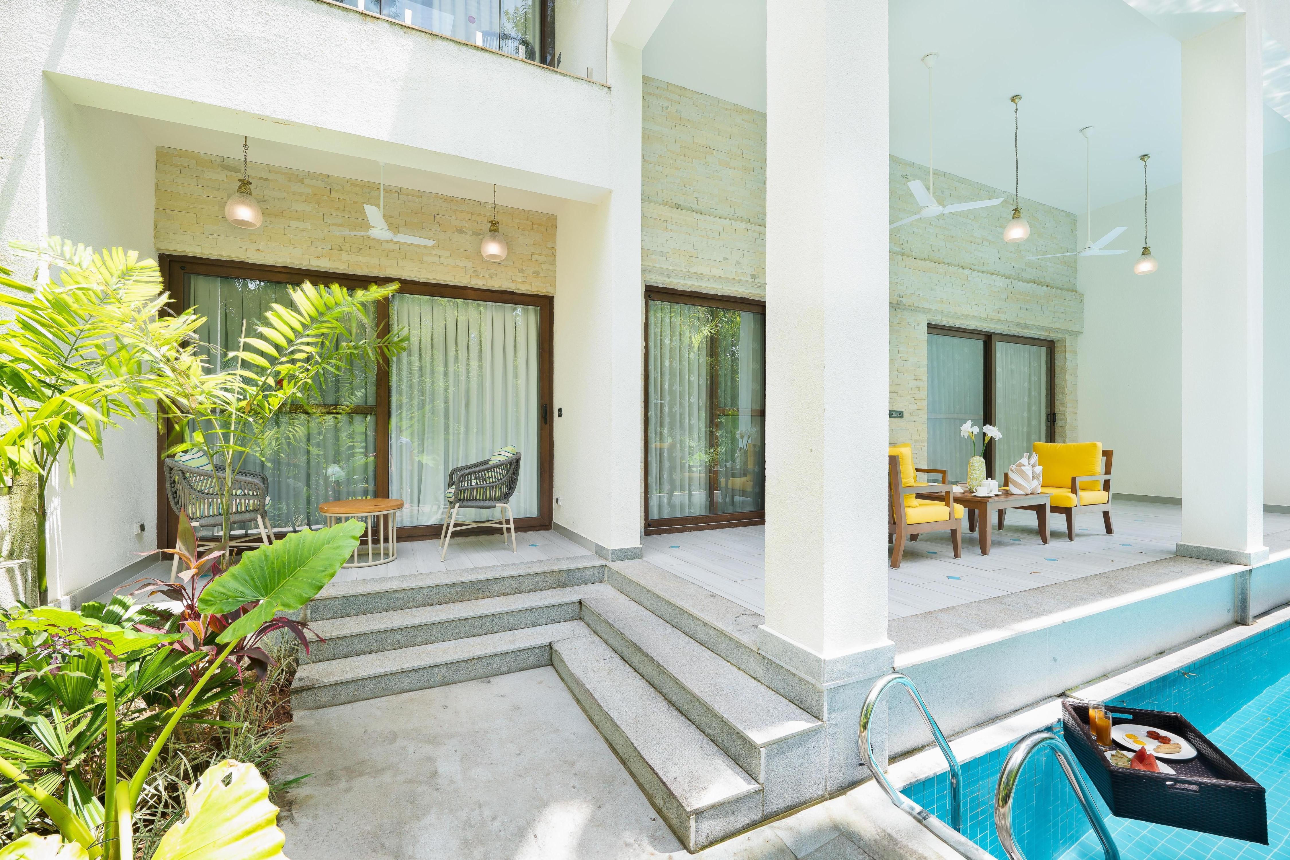 Melhorstays villas- L-M 305 Luxurious 3bhk villa - Tap to explore photos