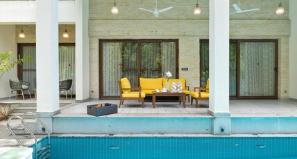 Melhorstays villas- L-M 305 Luxurious 3bhk villa Room Type - Melhorstays villas- L-M 305 Luxurious 3bhk villa