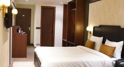 PRIMELAND HOTEL Room Type - Suite Room
