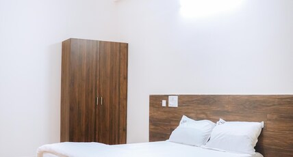 Arva Residency Room Type - Deluxe Double Bed Room