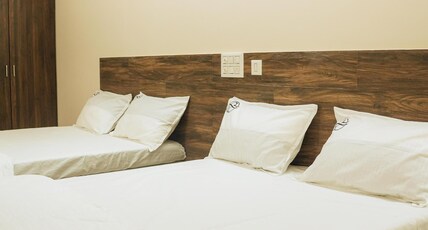 Arva Residency Room Type - Deluxe Twin-Bed Room
