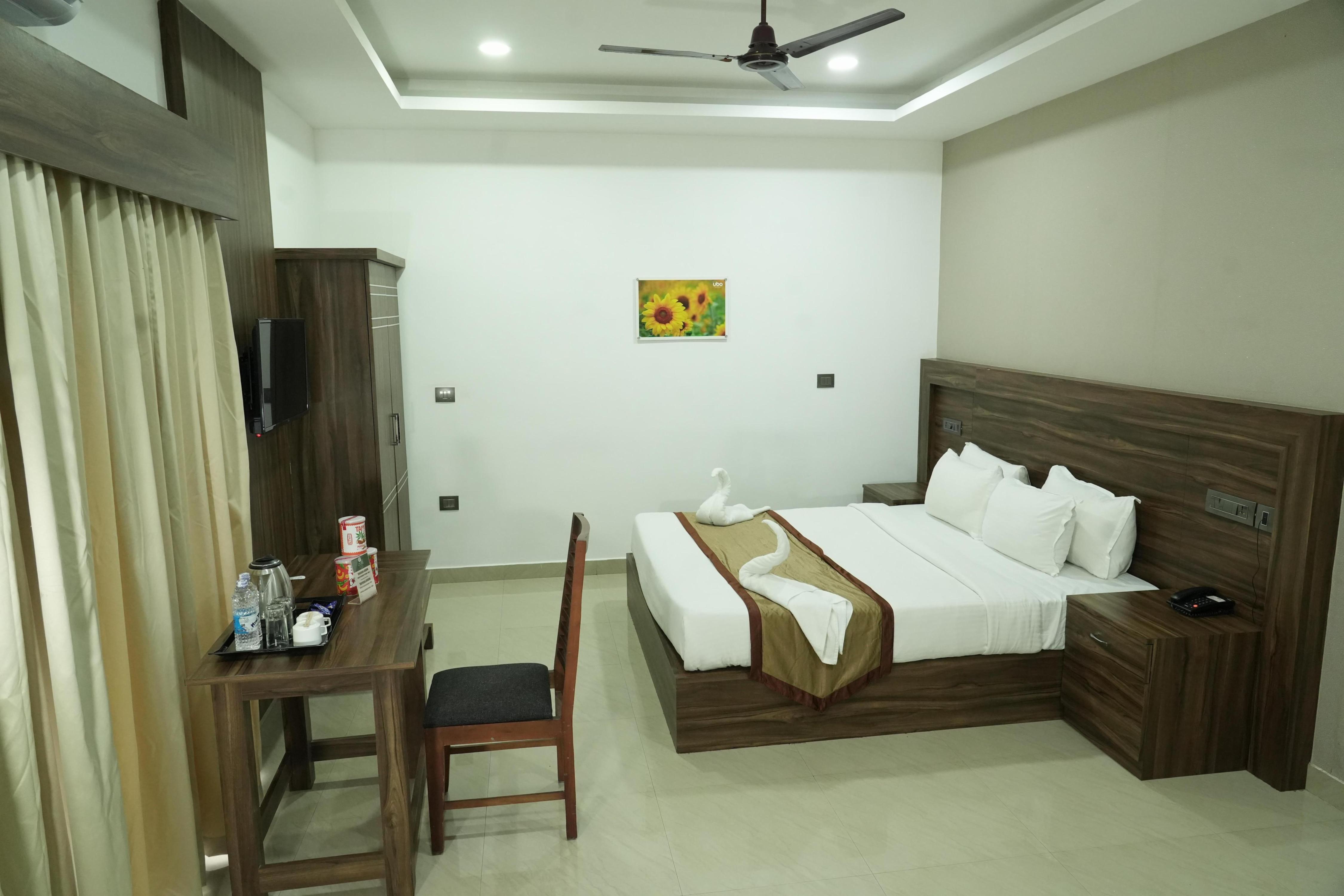 Misty Garden Resort and SPA Room Type - Mini Suite With Balcony