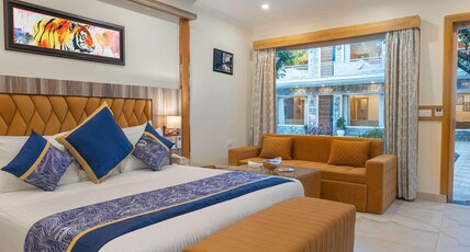 River Heritage Resort Room Type - Tiger Cub