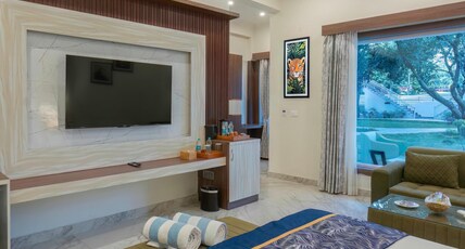 River Heritage Resort Room Type - Sitabani