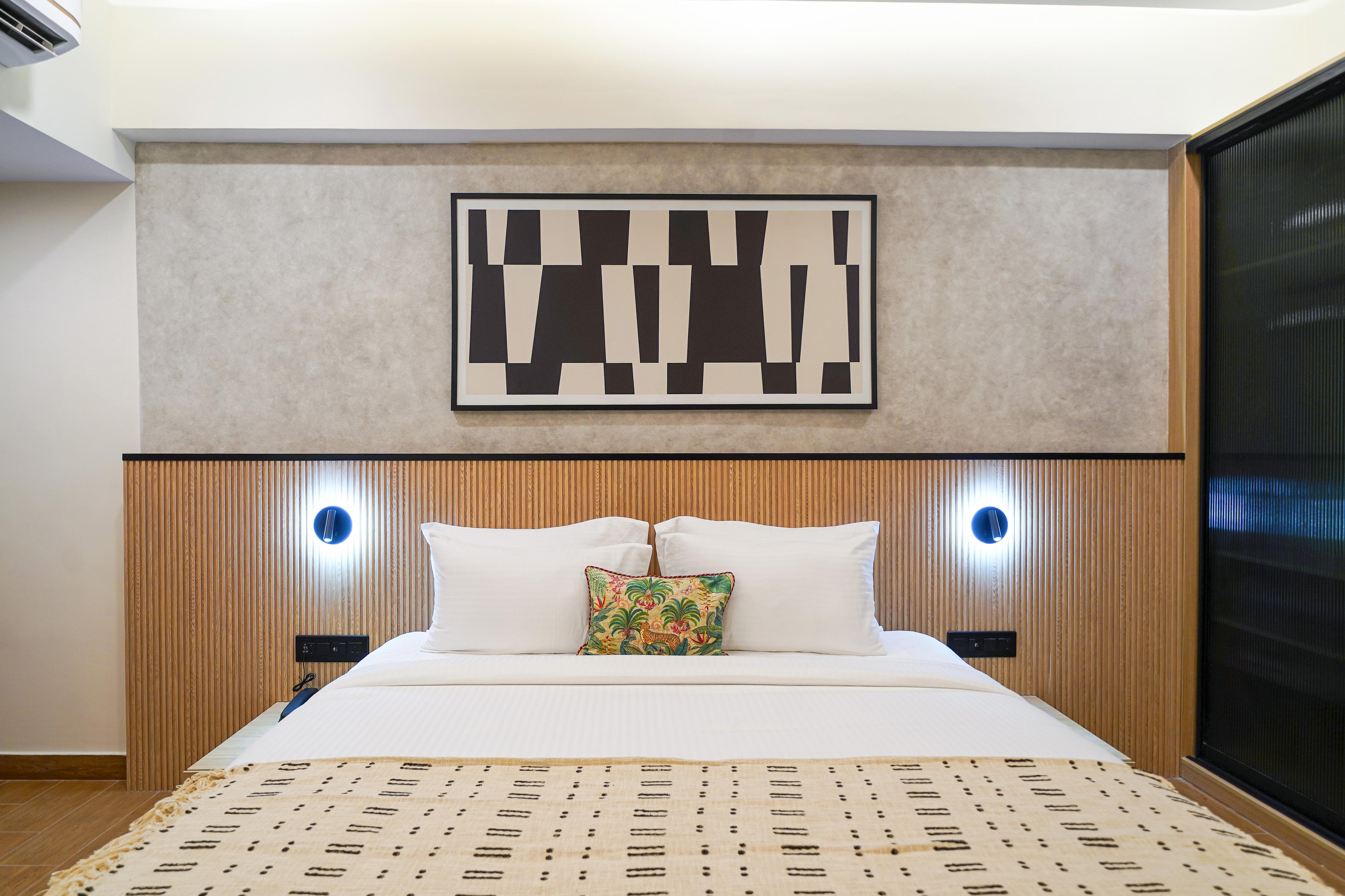 Olive Hotel Mahadevapura by Embassy Group - Tap to explore photos