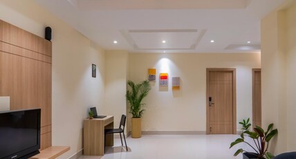 Mcity Elite Suites Room Type - Two Bedroom Apartment with Balcony