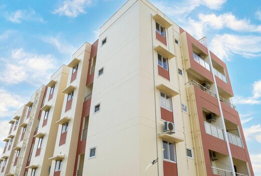 Mcity Elite Suites