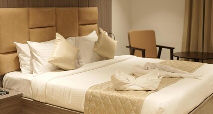 Kongu Residency Room Type - Suite With living Room