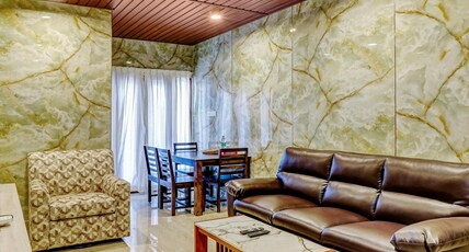 Diya Luxury Serviced Apartments Room Type - 2 BHK APARTMENT