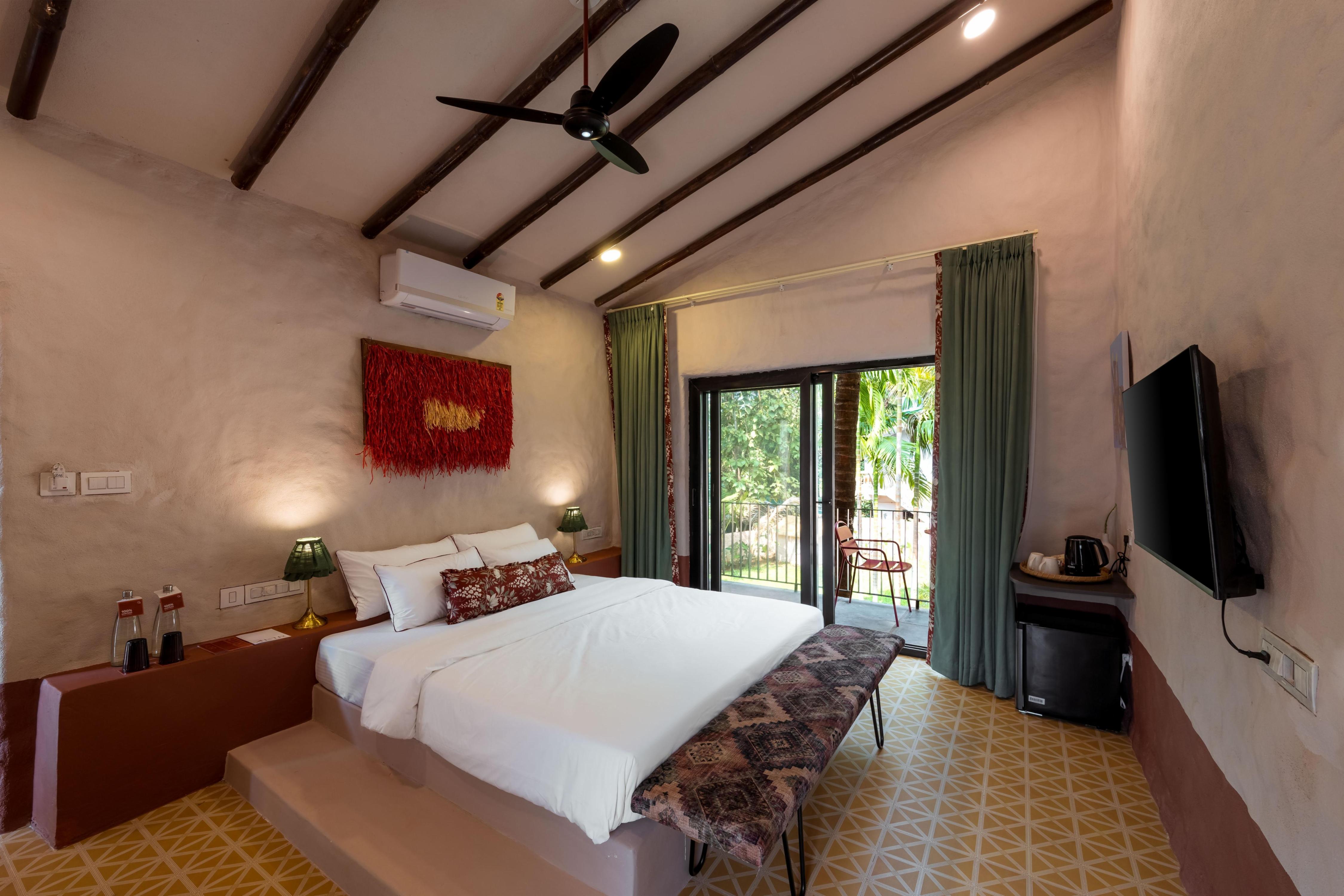 ALTR NATIV Morjim Room Type - Signature Double Room With Bathtub and Balcony