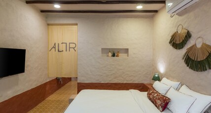 ALTR NATIV Morjim Room Type - Classic Double Room