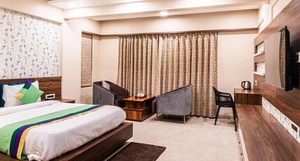 Lemonwood Suites (Near Airport) Room Type - Super Deluxe
