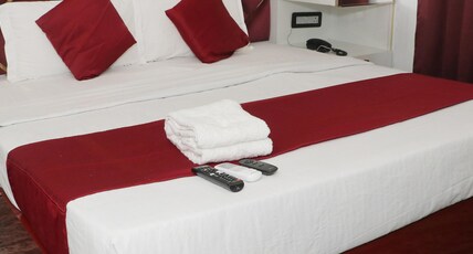 Hotel Osho Room Type - Deluxe Room