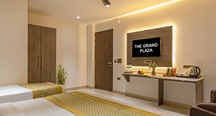 Hotel Grand Plaza Room Type - Family Suite Room Hotel Grand Plaza Room Type - Family Suite Room