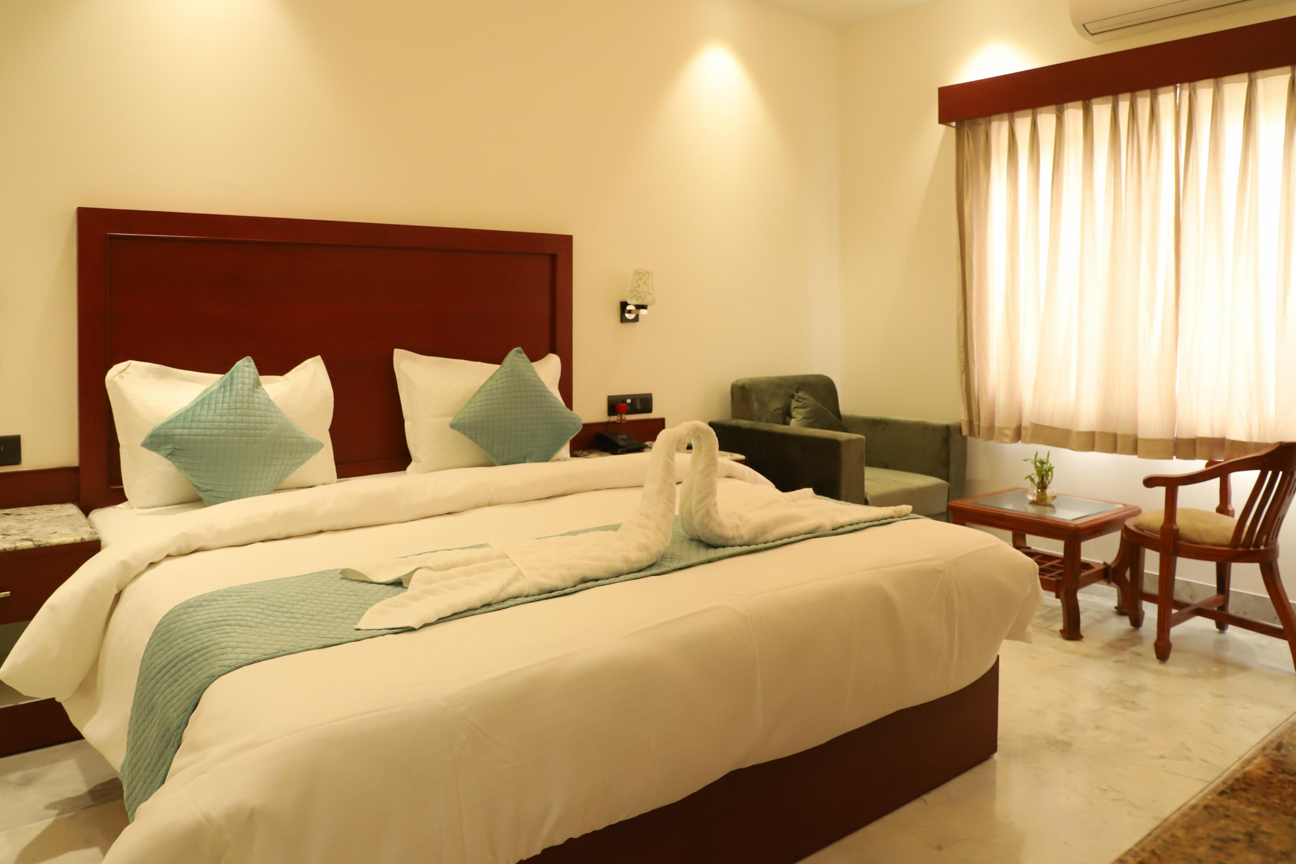 Hotel Scala Room Type - Double Bed Deluxe