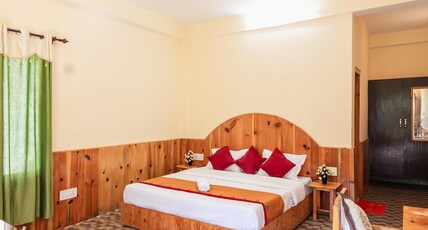 Tirthan River Echoes Room Type - Superior River View Room