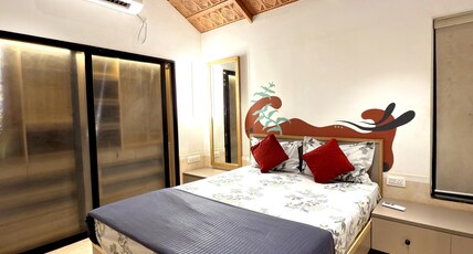 La GoYa at Anjuna Beachside, Goa Room Type - Bohemian