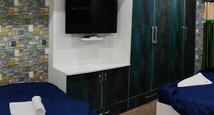 Sukoon Dream @ Mall Road Room Type - Family Room 102