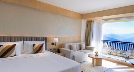 dusitD2 Fagu,Shimla Room Type - Superior King Room with Balcony