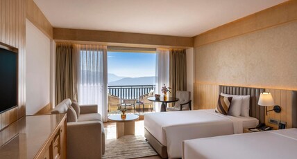 dusitD2 Fagu,Shimla Room Type - Superior Twin Room with Balcony dusitD2 Fagu,Shimla Room Type - Superior Twin Room with Balcony
