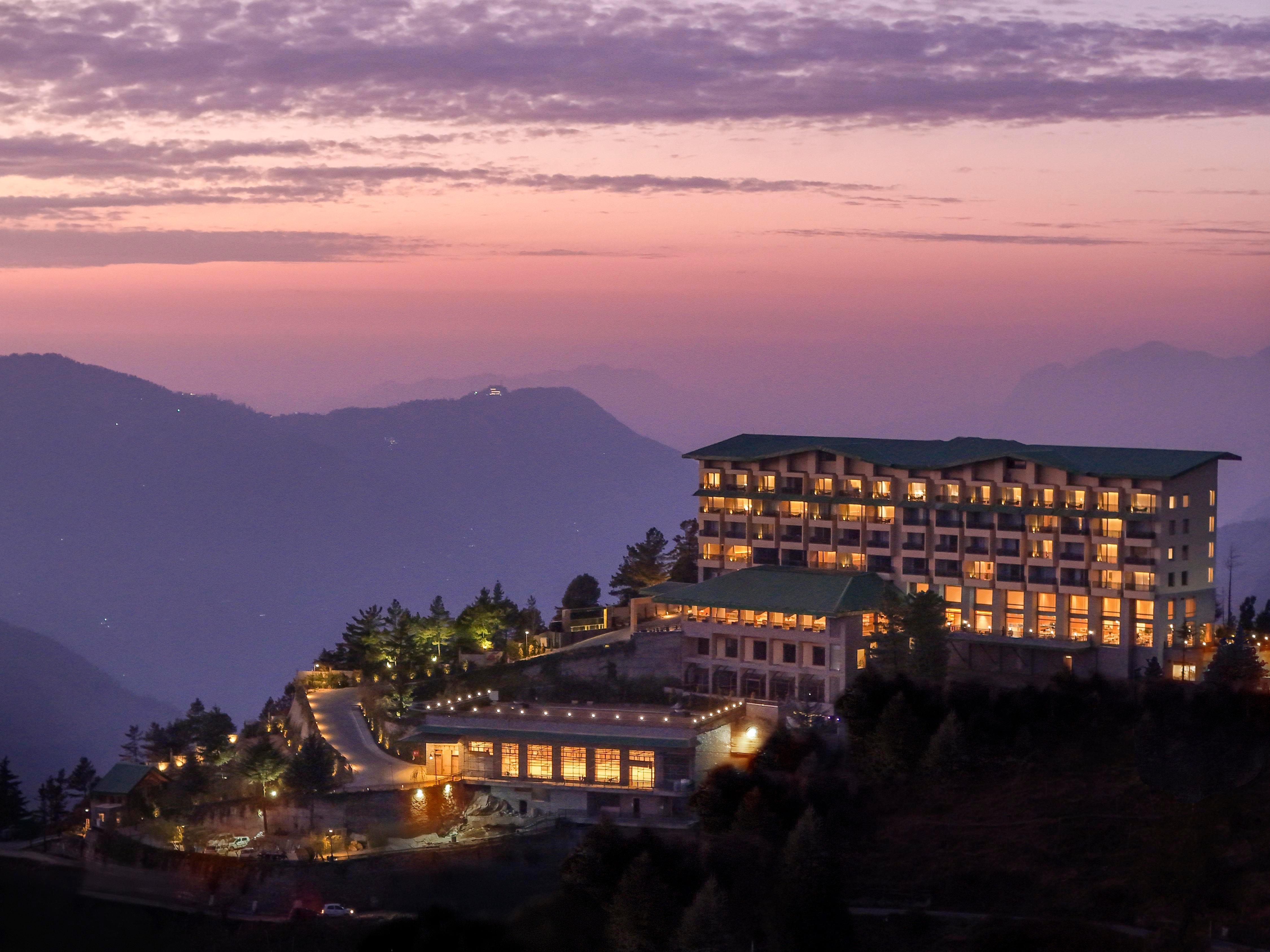dusitD2 Fagu,Shimla