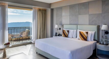 dusitD2 Fagu,Shimla Room Type - Presidential Suite with Private Balcony