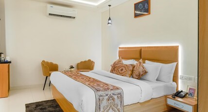 Hotel Comfort Court Room Type - Deluxe Double Room