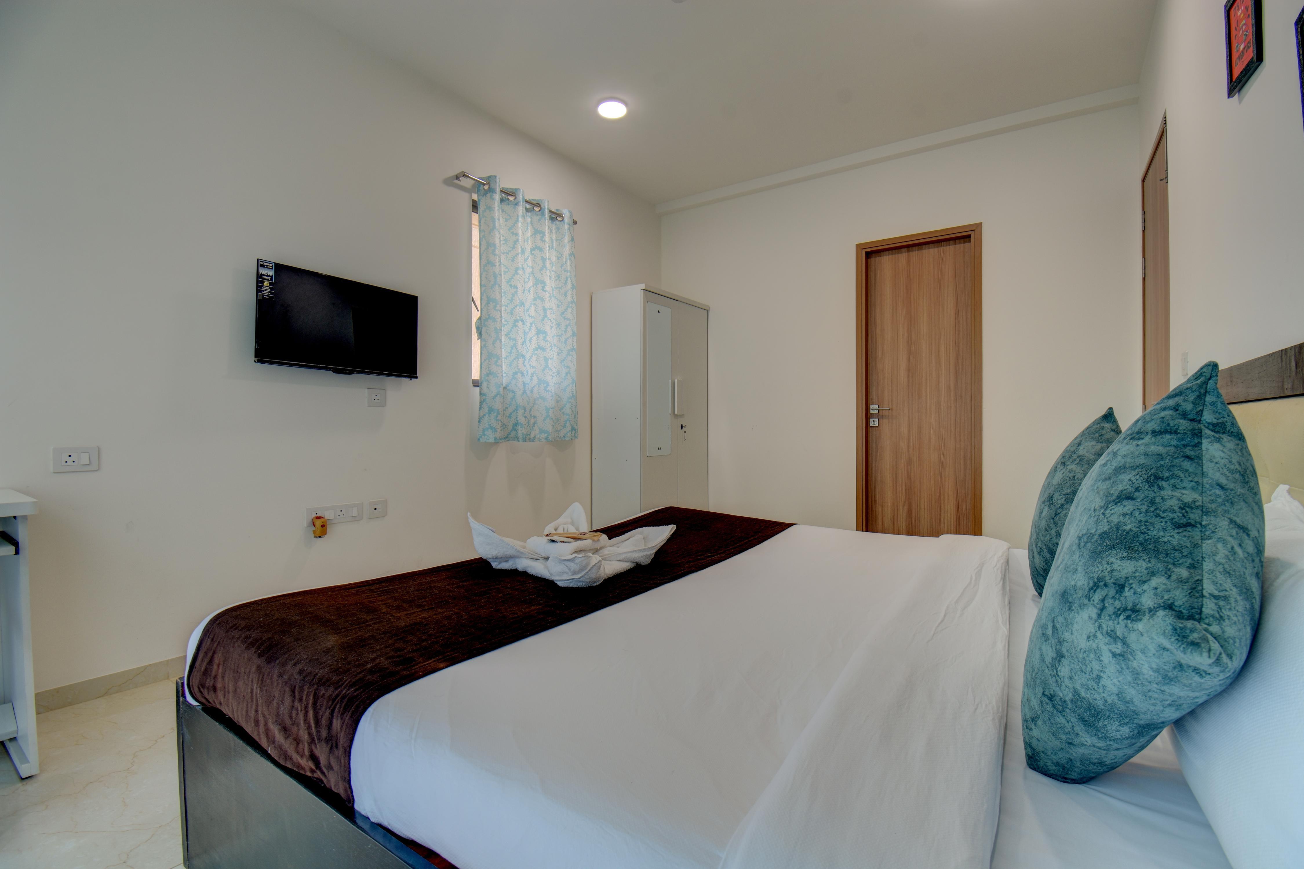 Abode Homes Service Apartments Powai - Tap to explore photos