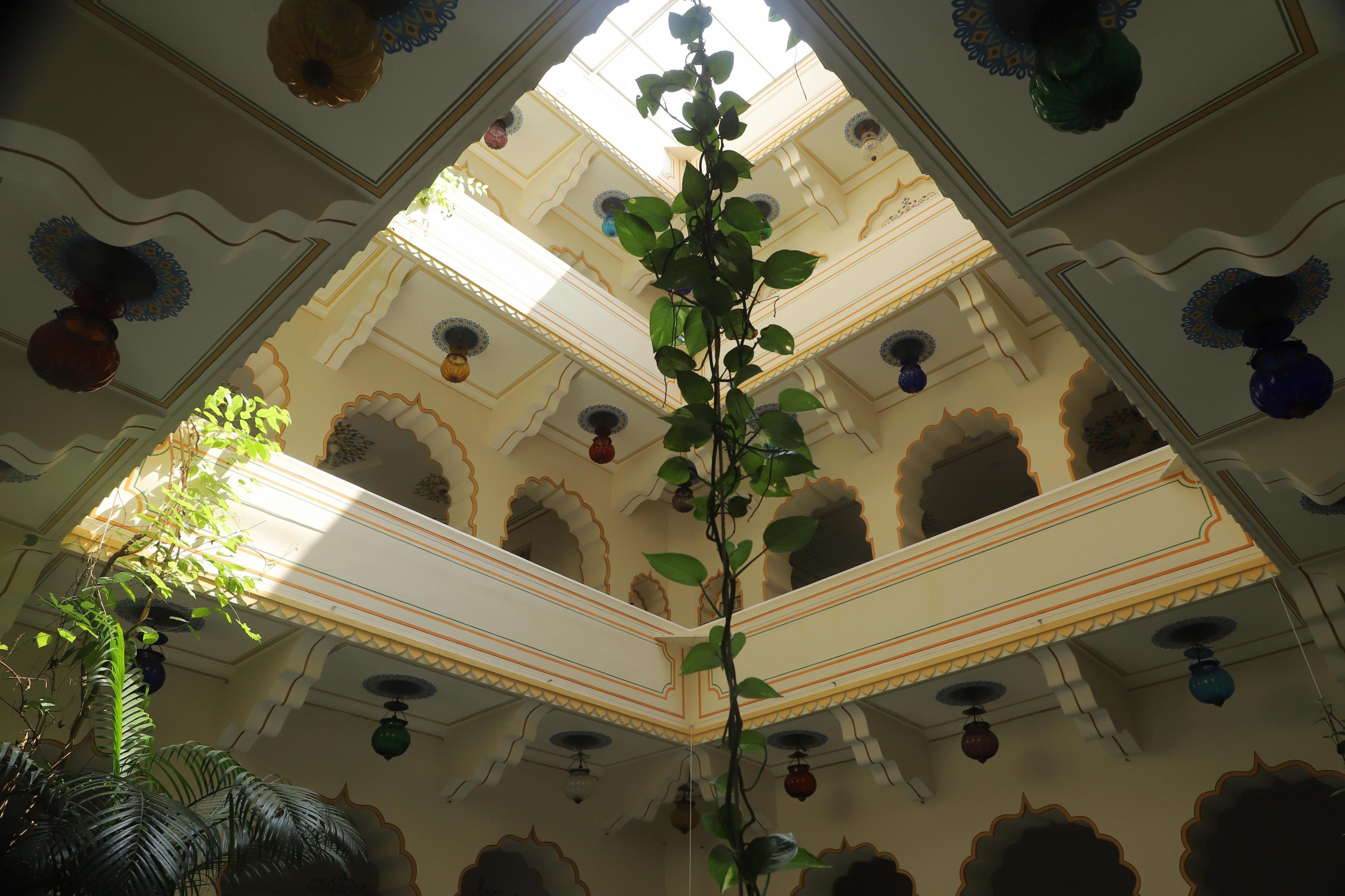 Raghunath Haveli - A BoutiqueHomestay - Tap to explore photos