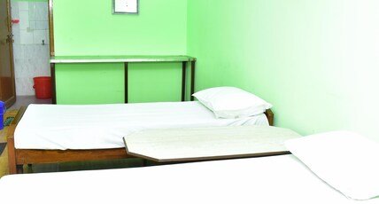 Sri Tirumalaa Hotel Room Type - Double Bed AC Room