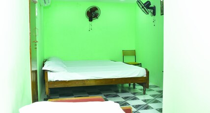 Sri Tirumalaa Hotel Room Type - Four Bed AC Room