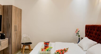 Amaltaash by Sandane Homes | Near Expo Mart Room Type - Classic Deluxe