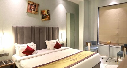 Hotel Reyansh Pride,Boisar Room Type - Pride King Bed Room