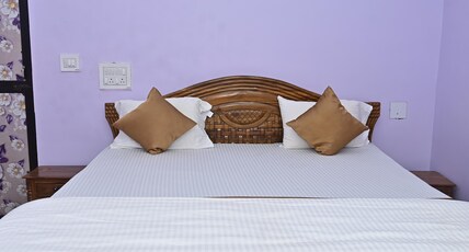 Sitakund Nature's Cottage Room Type - Tribal Cottage with Mountain View