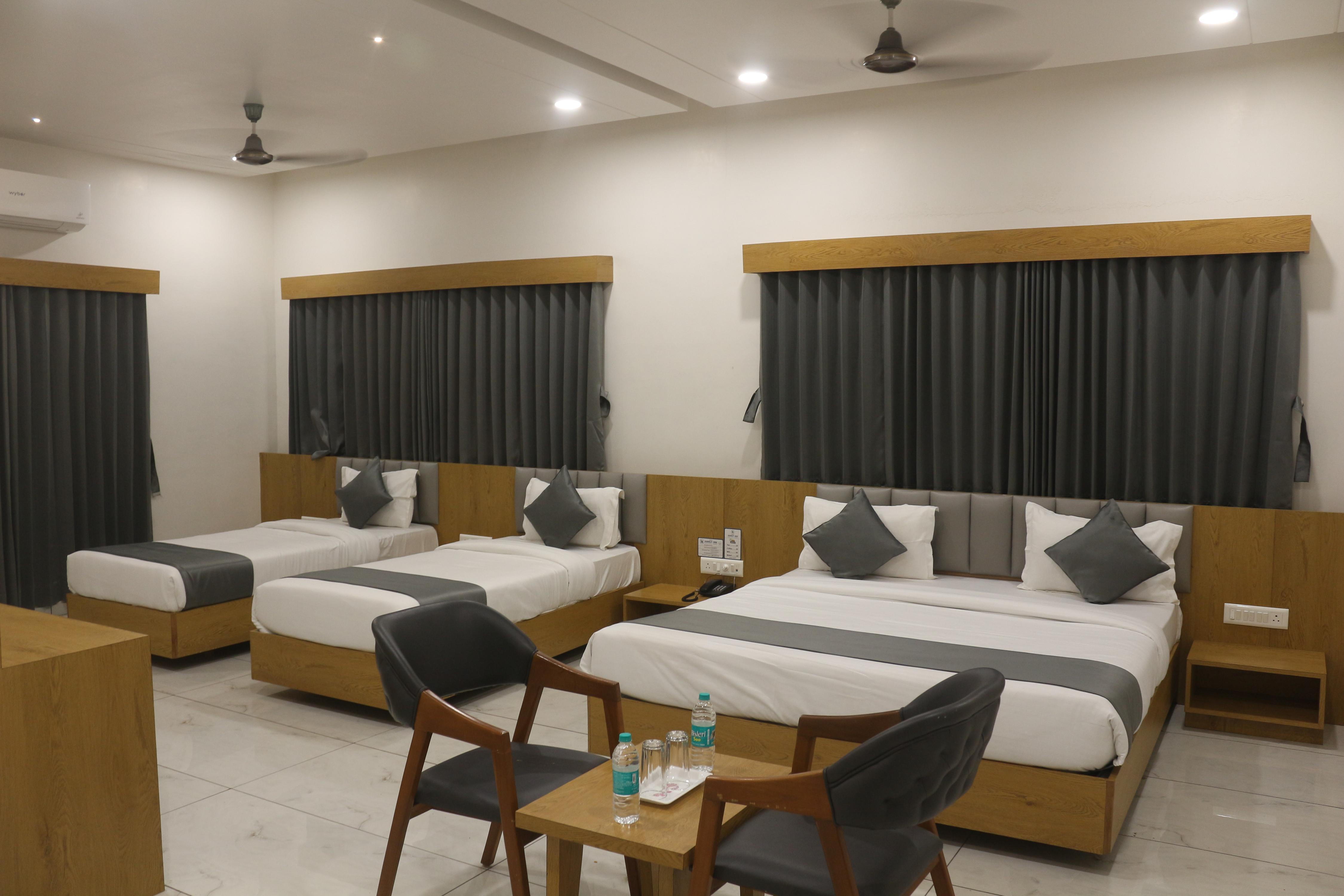 Hotel Amrut Inn Hospitalities - Tap to explore photos
