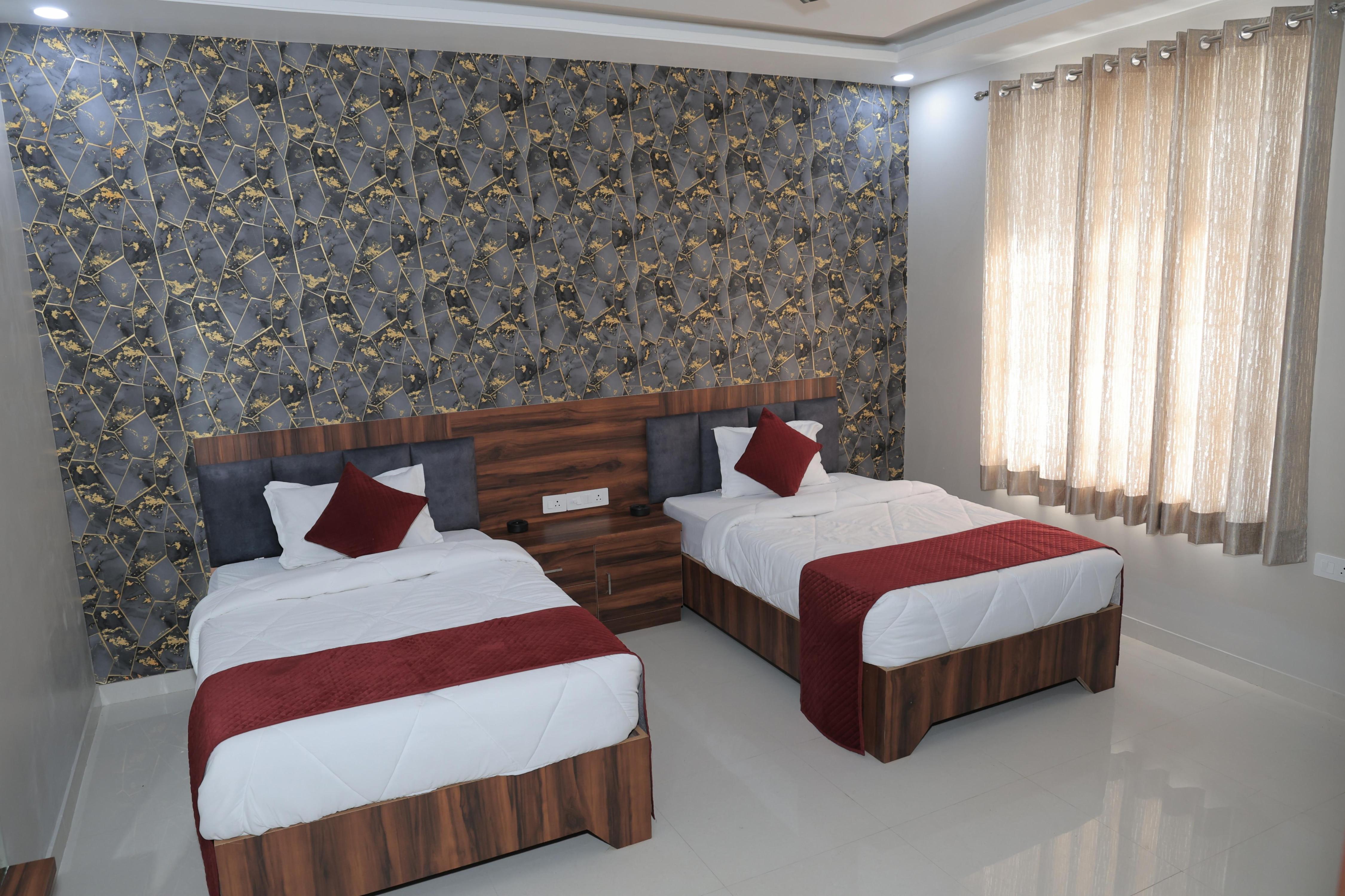Hotel Om Palace Sikar Road Jaipur - Tap to explore photos