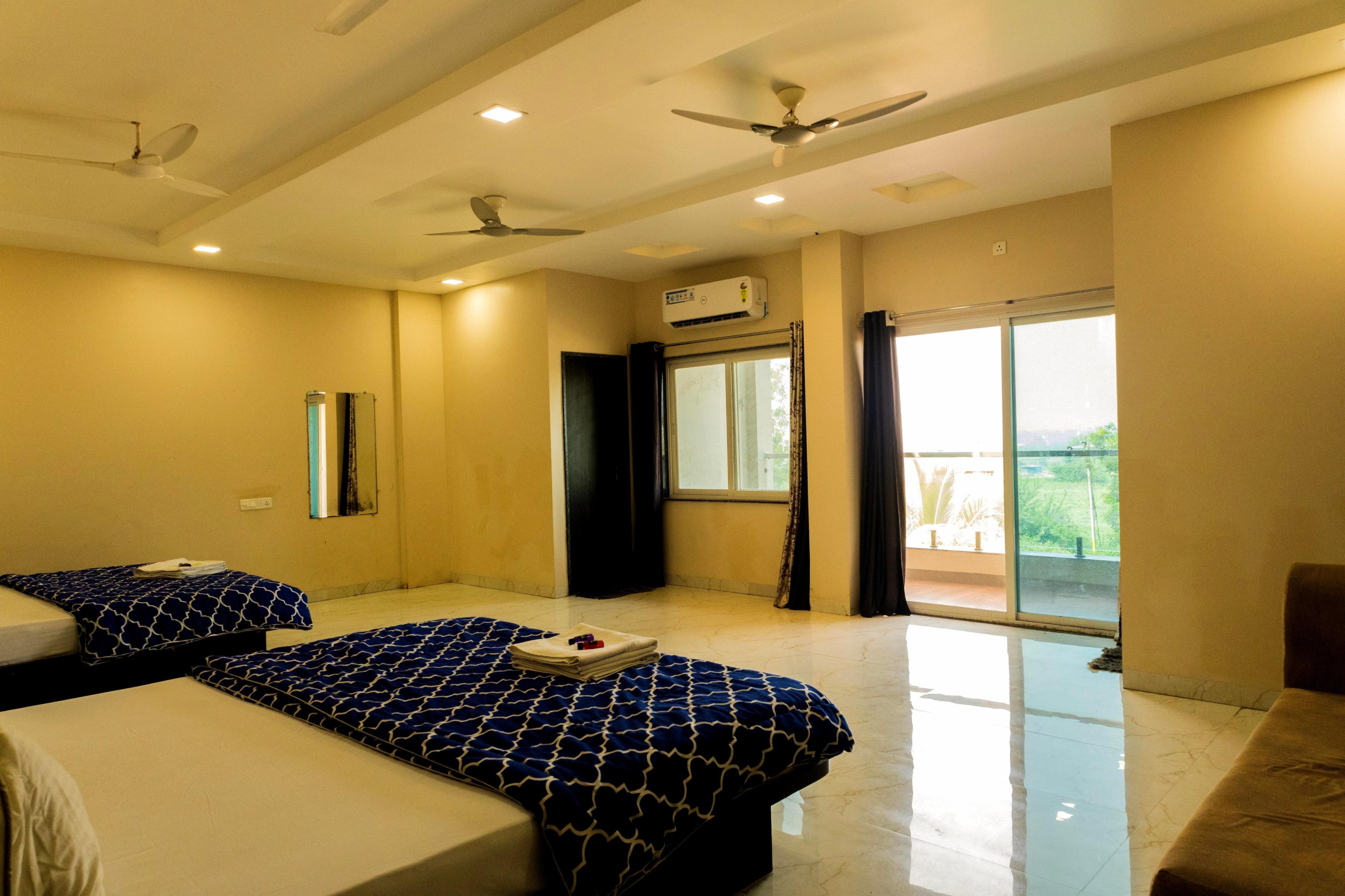 Bandhan Hotel & Resort Room Type - Suite Room