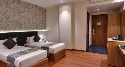Click Hotel Vista - Kempegowda Airport Room Type - Premium Room