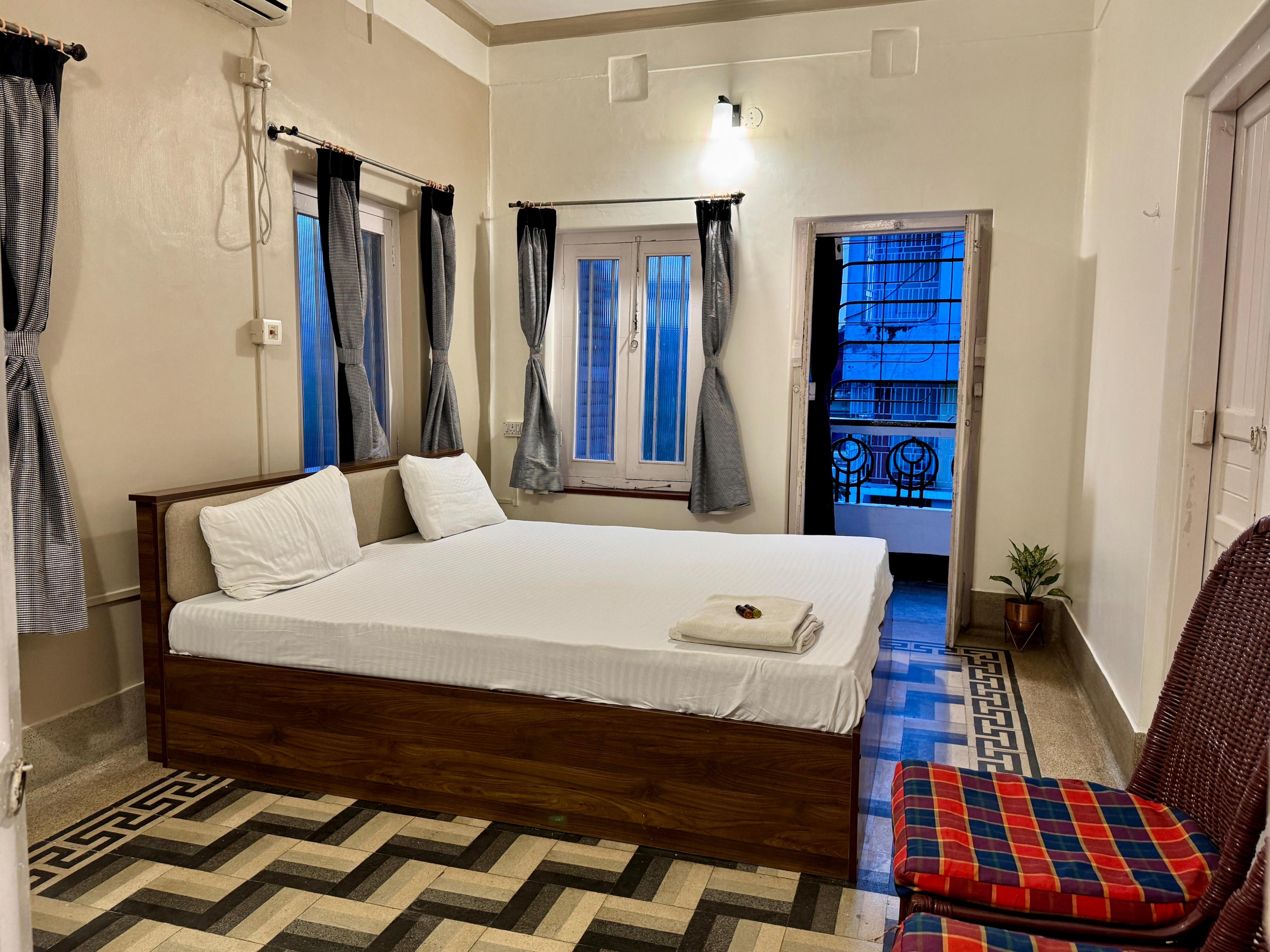 The ViewHouse Studio 1BHK Room Type - The ViewHouse Studio 1BHK