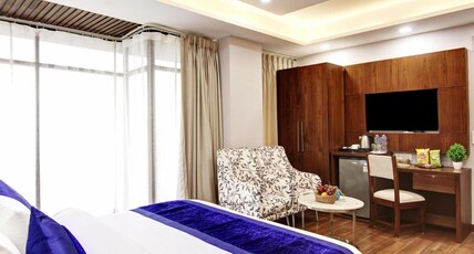 THE MAJESTY Room Type - Premium Room