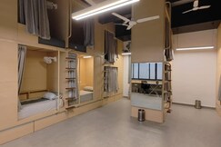 Commune PODS Golf Course Road | Dorms/Hostel