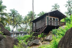 Ourem Palace Luxury Beach Huts