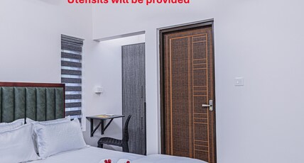 Dune Homestay | 100 mtr to Alleppey Beach Room Type - One Bedroom Studio with Balcony - Room 1
